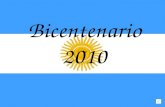 Bicentenario 2010