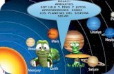 sistema  planetario