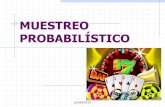 Socioestadistica - 17. probabilísticos - Jorge Canales Fuster