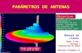 6.3 Parametros de antenas