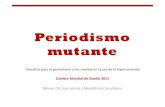 Cmdp México. Periodismo mutante