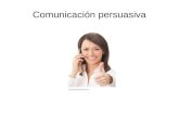 8. comunicación persuasiva