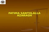 FATIMA SANTOLALLA AZARAGH. PROFESOR: FELIX ZURITA Curso 2010-11.