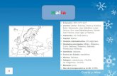 Italia Gisela y Alba Clima El clima en Italia es variado, desde un clima frío en las elevaciones de los Apeninos y los Alpes, hasta semitropical en la.