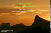 Cristo Redentor, Río de Janeiro, Brasil Musica por Astrud Gilberto Corcovado (Noches Tranquilas) Una de las Siete Nuevas Maravillas del Mundo.