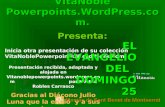 Monjas de Sant Benet de Montserrat Inicia otra presentación de su colección VitaNoblePowerpoints.WordPress.com VitaNoble Powerpoints.WordPress.com. Presenta: