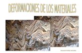 Araceli Peña Aranda. COMPORTAMIENTO DE LOS MATERIALES ANTE LOS ESFUERZOS Materiales frágiles: Aquellos que muestran con aplicación de una fuerza al primero.