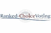 En la elección de noviembre del 2012, los votantes en Berkeley, Oakland y San Leandro usaran la Votación por Orden de Preferencia. La Votación por Orden.