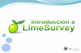 ¿Qué es Limesurvey? • Servicio para crear encuestas y/o test en línea. • Es software libre. • Ofrecido por el C.S.I.R.C. a PAS y PDI. • Información: .