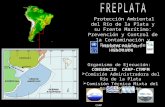 Protección Ambiental del Río de la Plata y su Frente Marítimo: Prevención y Control de la Contaminación y Restauración de Hábitats PROYECTO PNUD-GEF: RLA/99/G31.
