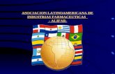 ASOCIACION LATINOAMERICANA DE INDUSTRIAS FARMACEUTICAS - ALIFAR-