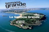 SANTANDER, CANTÁBRICA La Semana Grande Lilybeth LaFevre.