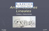 Amplificadores Lineales LU1FP Fallas y Soluciones 07-Sep-2013.