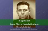 Mes de la Solidaridad Texto Biografía: Sitio Web Santuario del Padre Hurtado Biografía del Padre Alberto Hurtado Cruchaga.