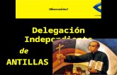 1. Punto de partida La D.I.A. cuenta, a partir del encuentro de Quito…, con una Comisión Bíblica establecida por el gobierno de la Delegación de Antillas.