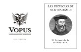 Las Profecias de Nostradamus