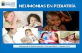 Neumonias en Pediatria Hcvb 2013 Final