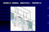 GERENCIA GENERAL INDUSTRIAL: TENPOMATIC L A B S A G Laboratorio de Simuladores en Administración y Gerencia PRESENTACION & DEMO .
