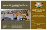 Recursos No Metalicos en La Region de Ayacuho