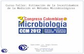 Ccm Taller Incertidumbre Micro