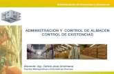 3.- CAPECO - CURSO CONTROL DE ALMACÉN - SISTEMA ABC