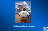 Www.medicosdelmundo.org Médicos del Mundo España.