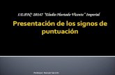I.E.P.N° 20147 Eladio Hurtado Vicente Imperial Professor: Manuel Saco M.