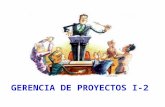 GERENCIA DE PROYECTOS I-2. DECISIONES MULTICRITERIOS.