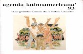 1993 Agenda Latino American A