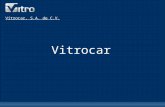 Vitrocar, S.A. de C.V. 1 Vitrocar. 2 Revisión, Aprobación y Contabilización de batch Revisión y aprobación Contabilización (posteo) de batch Mtto encabezado.