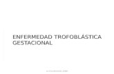 M.T.CARDEMIL-2009 ENFERMEDAD TROFOBLÁSTICA GESTACIONAL.