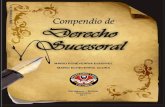 Compendio de Derecho Sucesoral - Mario Echeverria Esquivel