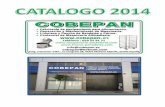 Catalogo Cobepan 2014-A Mini
