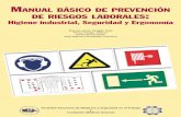 Manual Basico de Prevencion de Riesgos Laborales