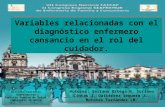 Distrito Sanitario Guadalquivir Servicio Andaluz de Salud. CONSEJERÍA DE SALUD Autores; Serrano Ortega N, Soriano Cintas J, Gutiérrez Sequera JL, Morenas.
