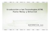 Atm Fame Relay Ethernet
