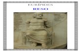 Eurípides - Reso [bilingüe]