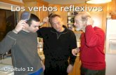Los verbos reflexivos Capítulo 12. Los verbos reflexivos.