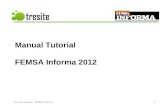 Manual Tutorial FEMSA Informa 2012 Guía del Usuario – FEMSA Informa1.
