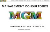MGM - 01 - A -Introduccion a Simulacion Monte Carlo