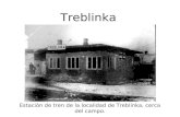 Treblinka Estación de tren de la localidad de Treblinka, cerca del campo.