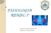 Fisiologia Renal i (1)