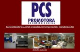 Comercializadora social de productos microempresariales manufacturados Medellín - Colombia.