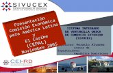 1 SISTEMA INTEGRADO DE VENTANILLA UNICA DE COMERCIO EXTERIOR (SIVUCEX) Expositor: Horacio Alvarez Asesor de Exportaciones Asesor de Exportaciones República.