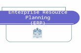 Enterprise Resource Planning (ERP). ¿Qué es un ERP? Es una aplicación de software que automatiza e integra tanto los procesos del manejo de un negocio.