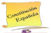 La constitución Española de 1978 es la ley esencial por la cual nos regimos en España y gracias a la cual vimos en pacífica democracia.