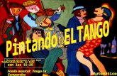 Fondo musical: Tango La CumparsitaAutomático Pinturas de:Jeanne y Jean René son las 09:27 Traducción:Perla de Katz.