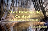 Los Dramas de Control (La Novena Revelación) James Redfield.
