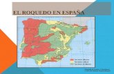 EL ROQUEDO EN ESPAÑA Geografía de España. 2º Bachillerato © 2012-2013 Manuel Alcayde Mengual.