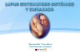 Lupus Eritematoso Sistemico y Embarazo